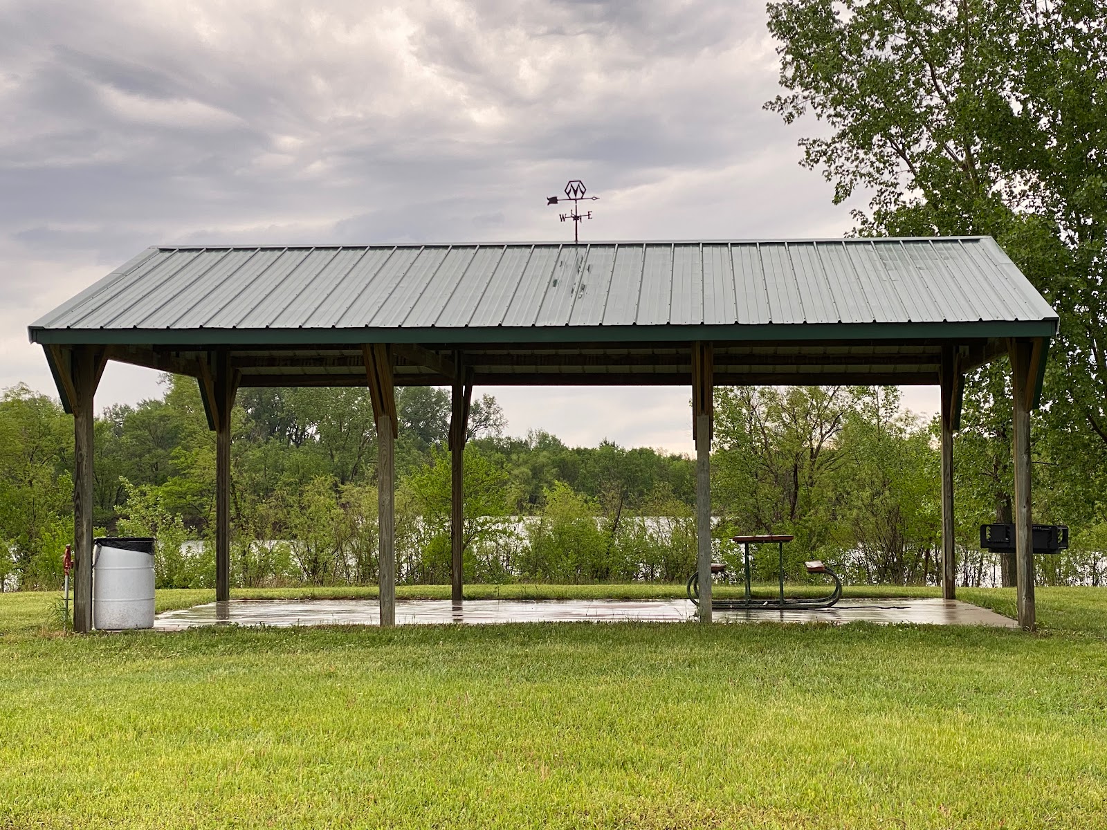 Elvin Teachout Campground