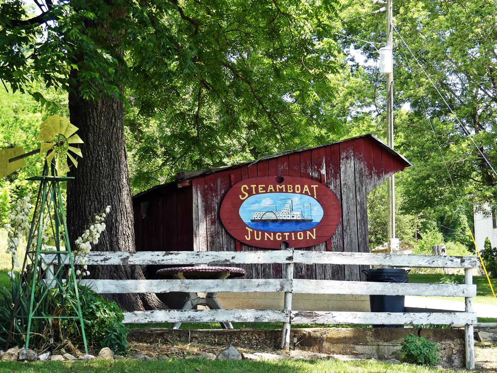Steamboat Junction Campground