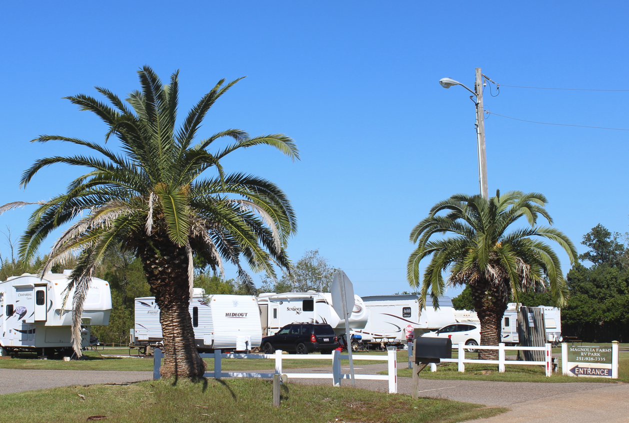 Magnolia Farms RV Park