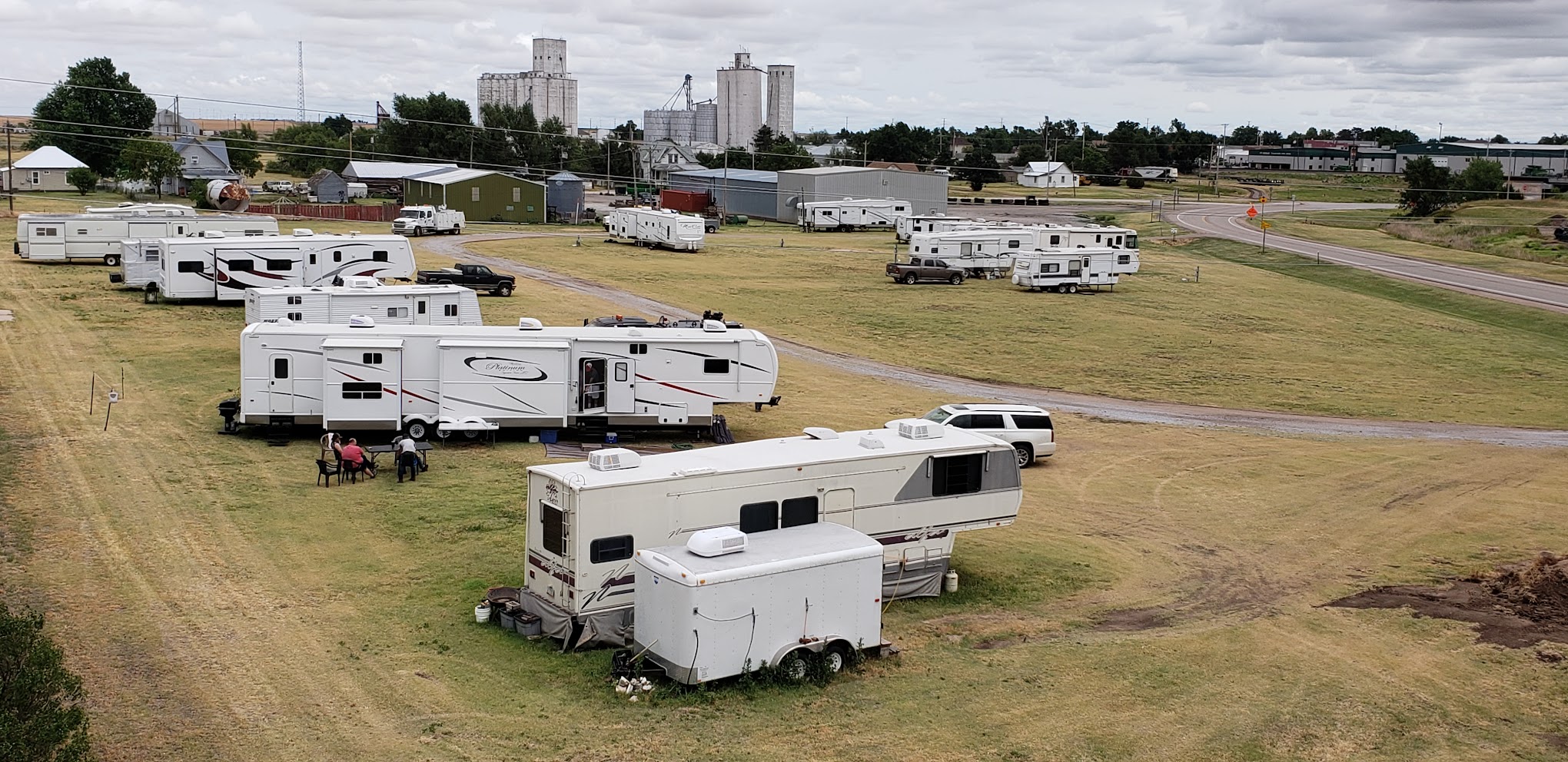 Bucklin RV Park