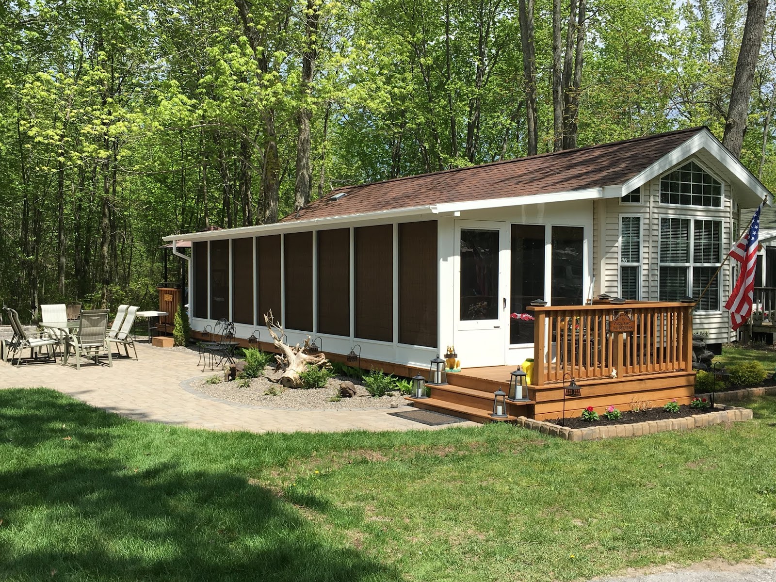 Edgewater Seasonal Campground