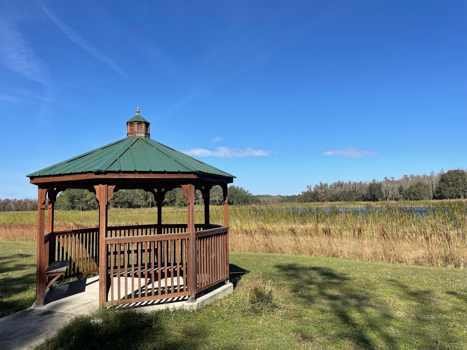 Colt Creek State Park Campground