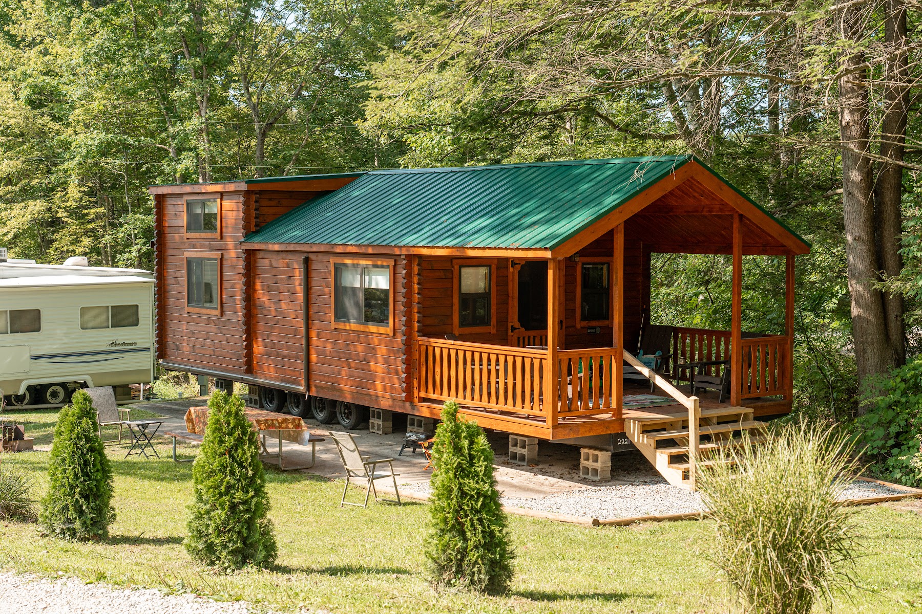 Benner's Meadow Run RV Campground