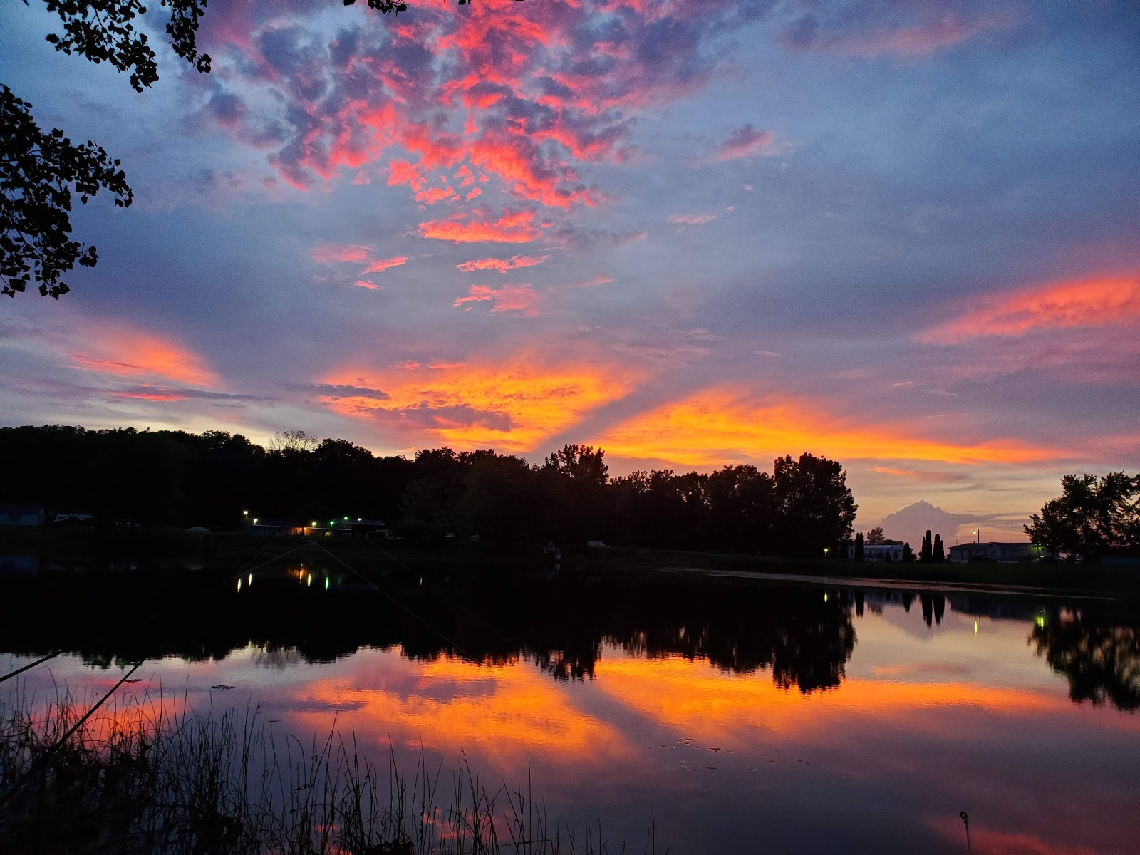 Ken-Do Lake Campground
