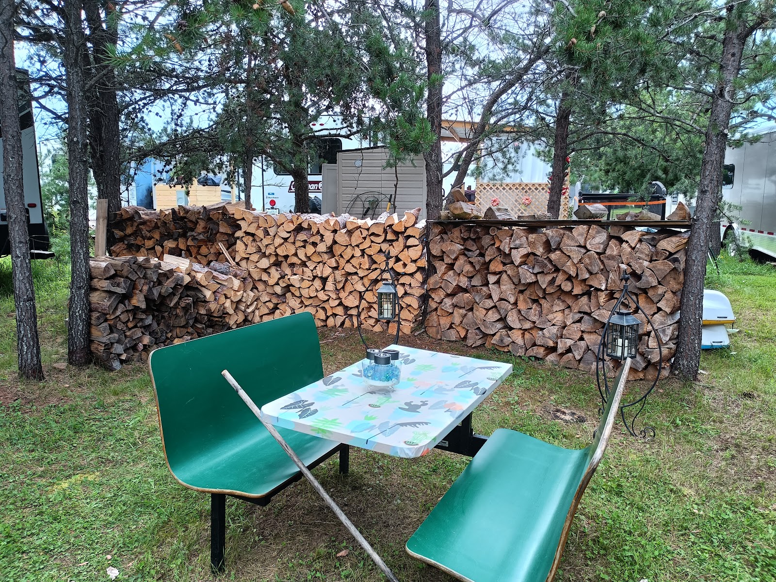 Pardun's Jack Pine Campground