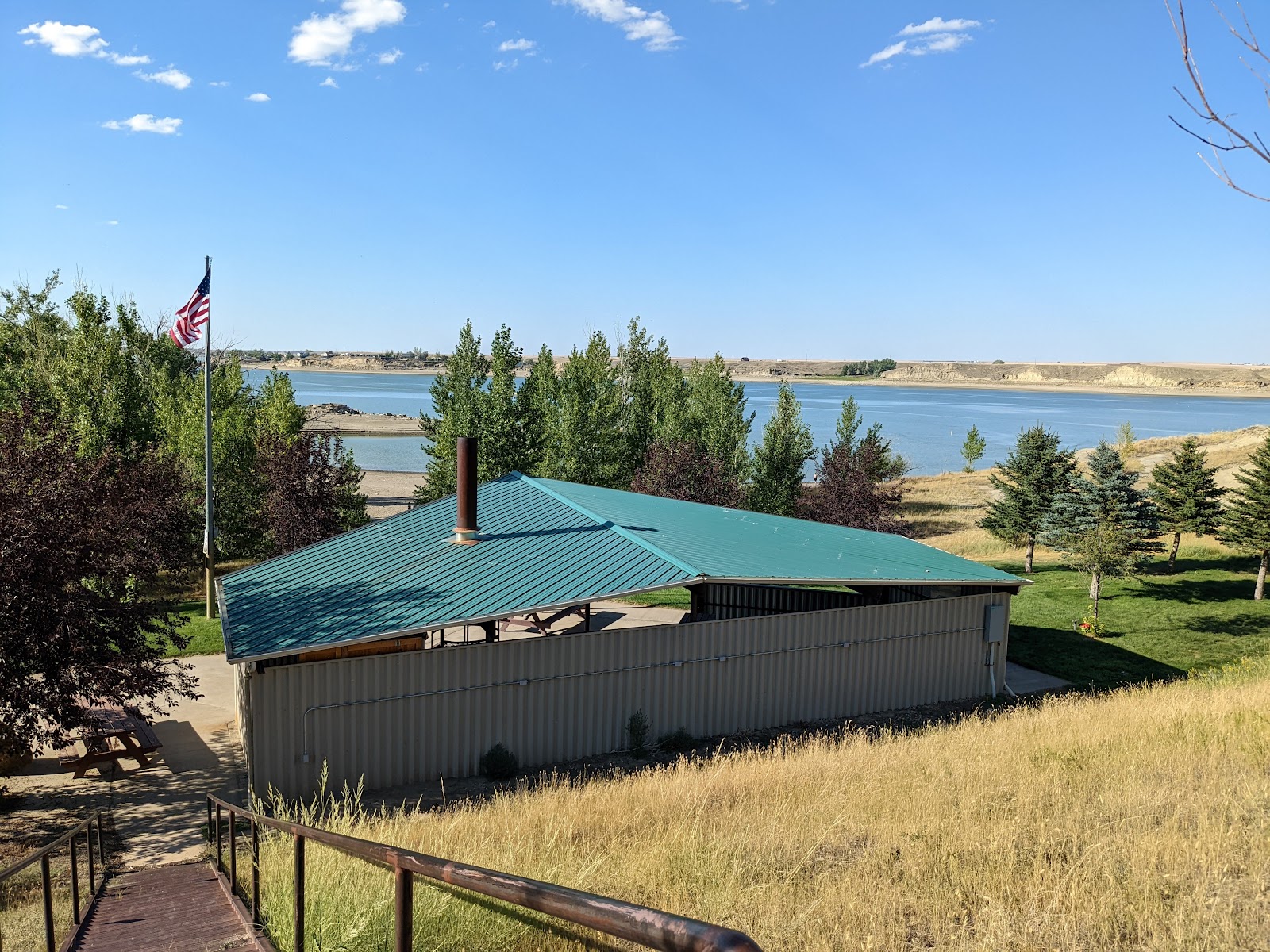 Fresno Beach Campground
