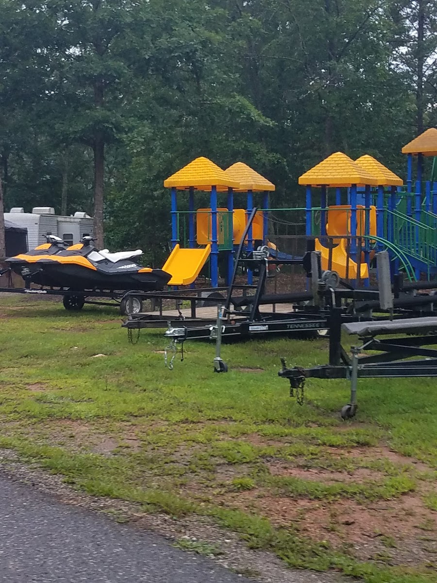 Poteete Creek Campground Manager