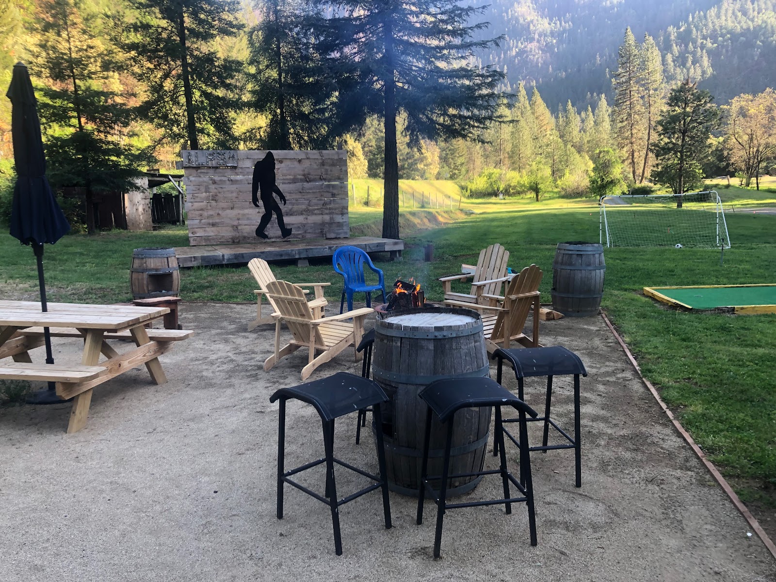 Del Loma RV Park & Campground