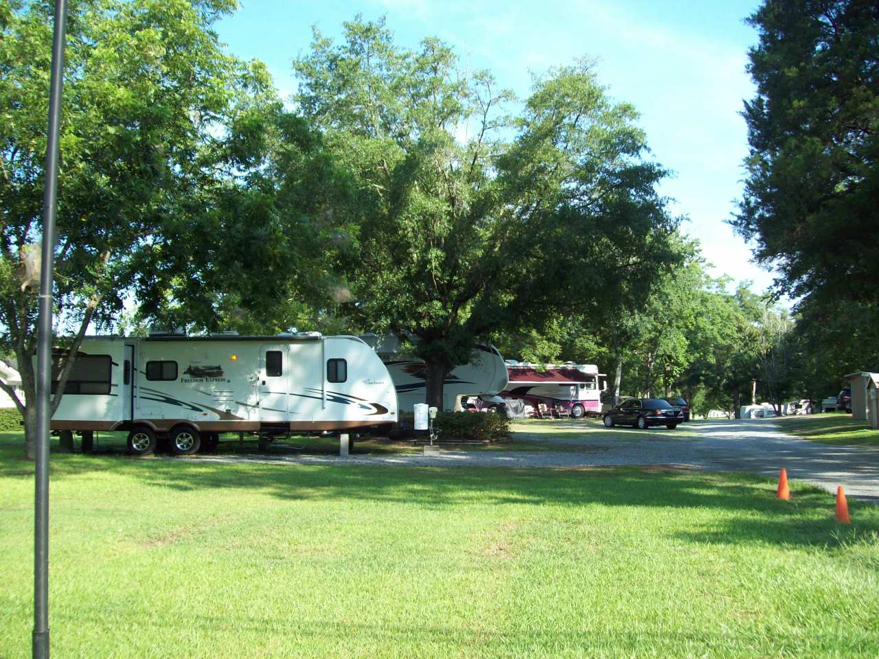 Irish Acres RV LLC
