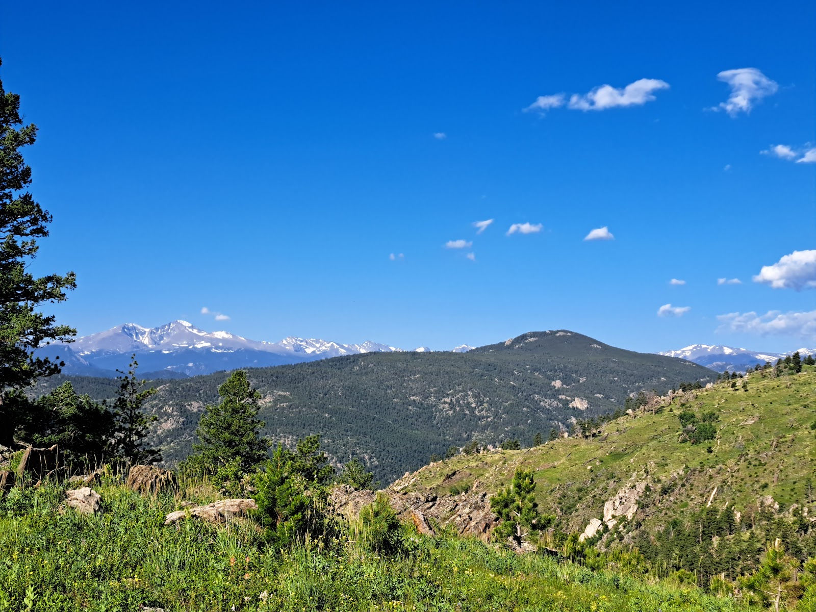 The Monastery Campsite