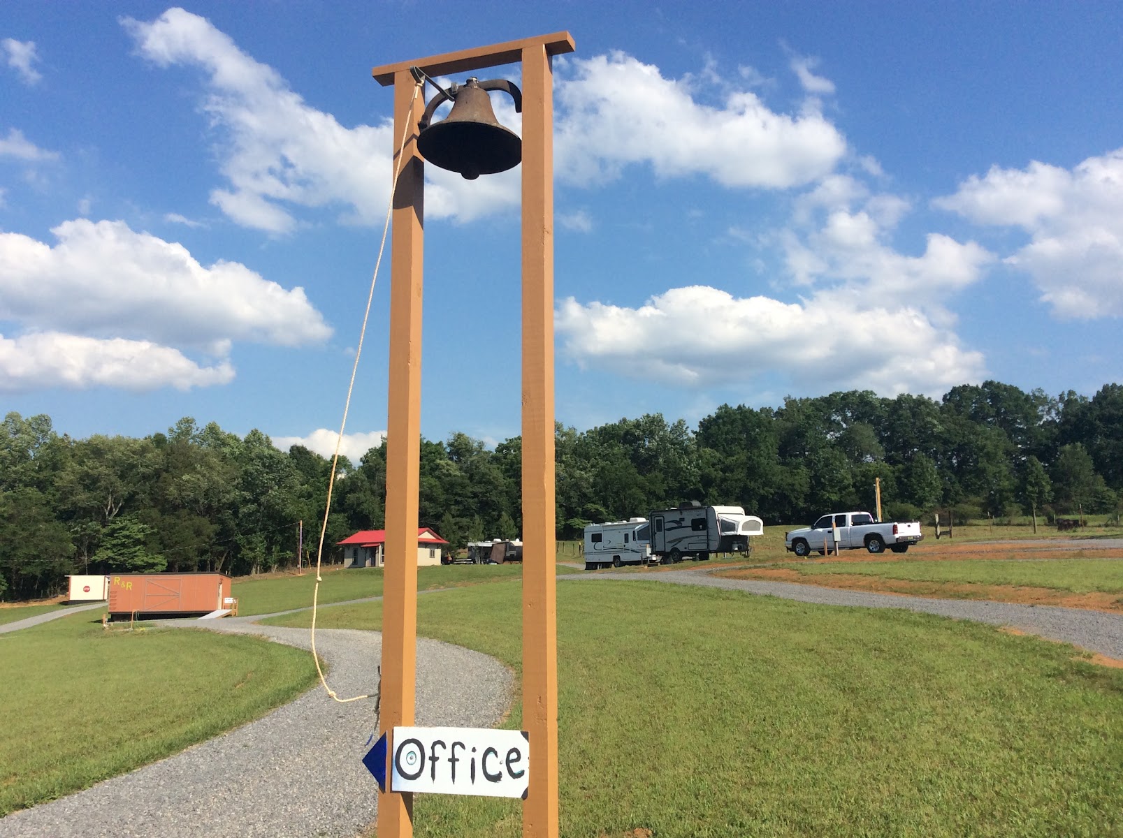 R and R RV Campground - Dunlap, TN