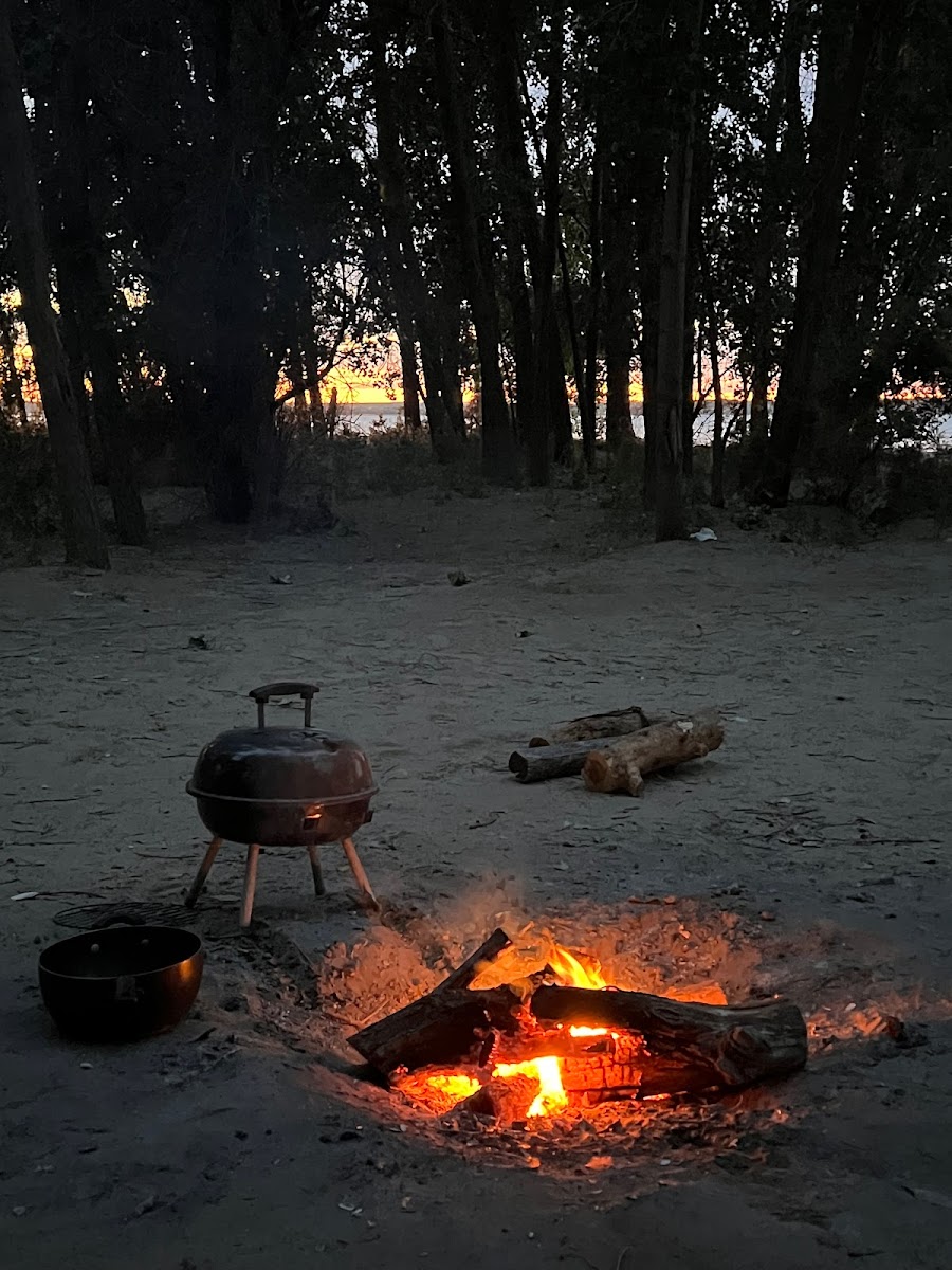 Spring Canyon Campground