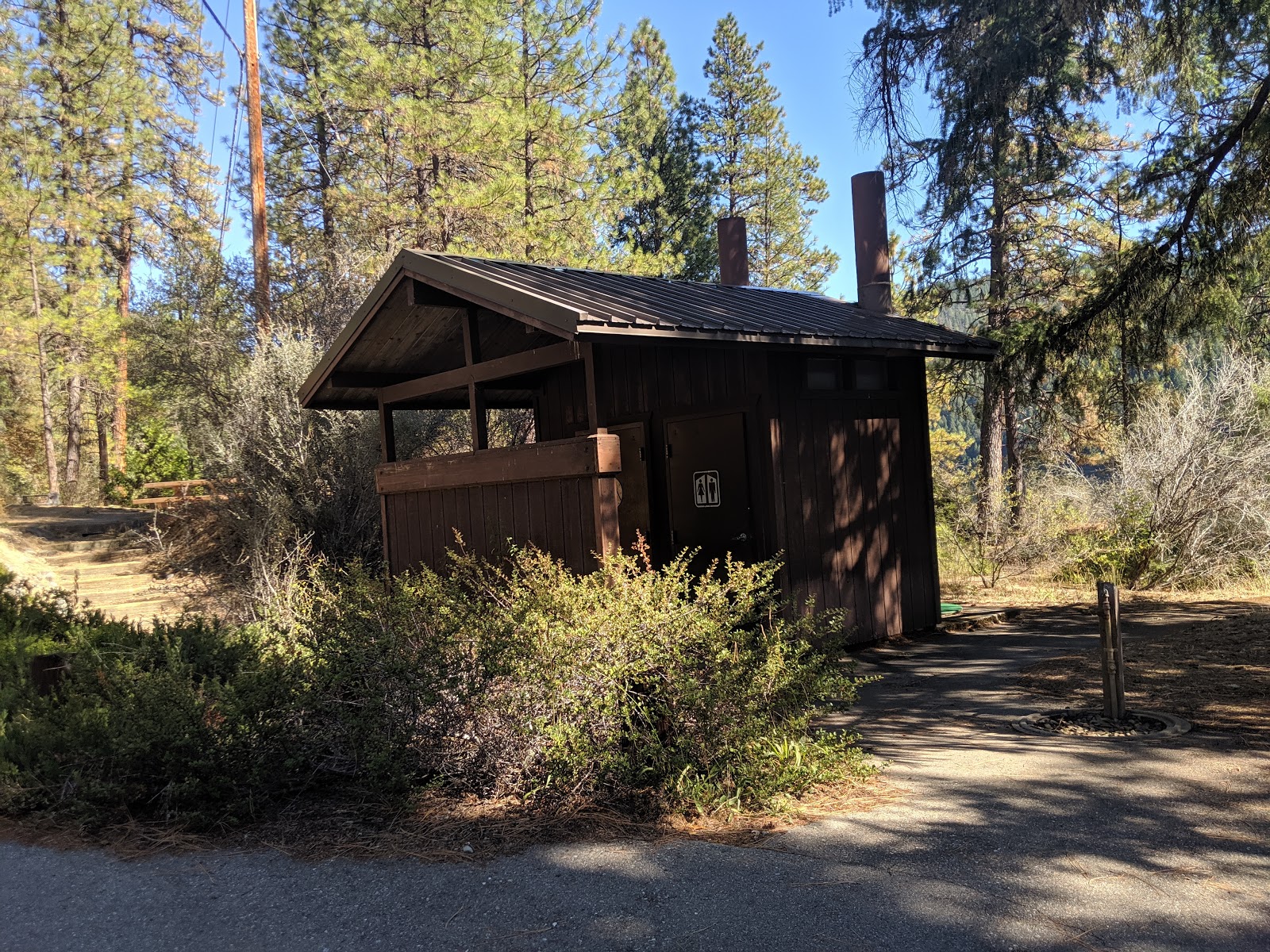 Cooper Gulch Campground