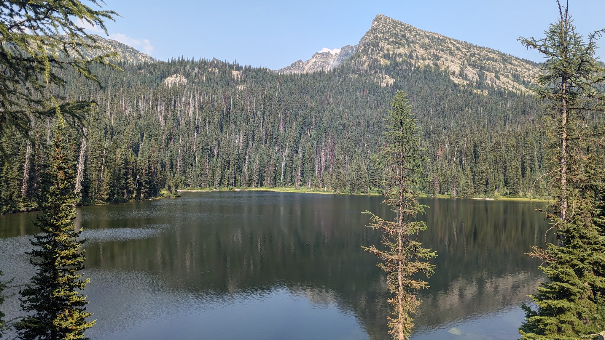 McAlester Lake Campground