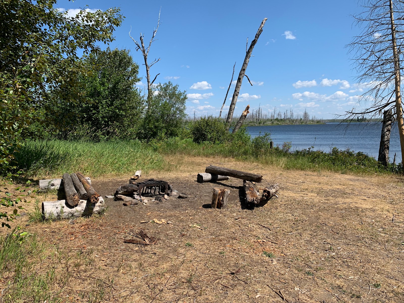 BWCA Campsite #1923