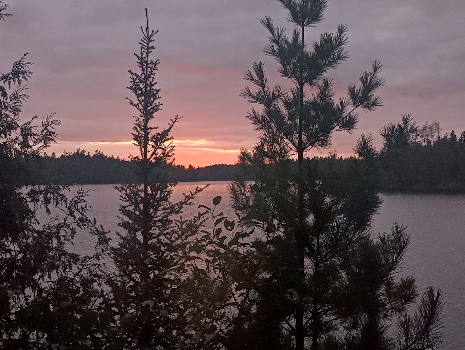 BWCA Campsite #1249 - Fall Lake Township, MN