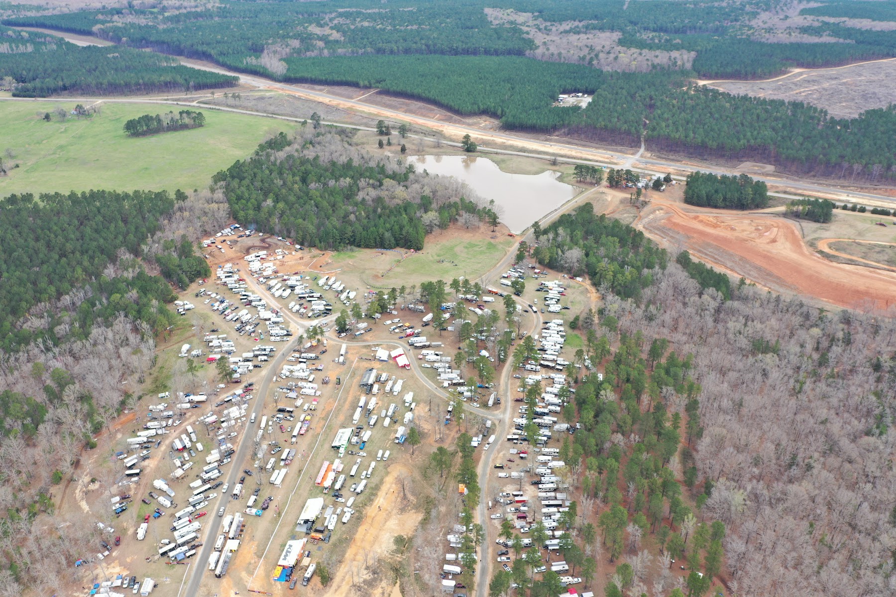 Aonia Pass Motocross & RV Park