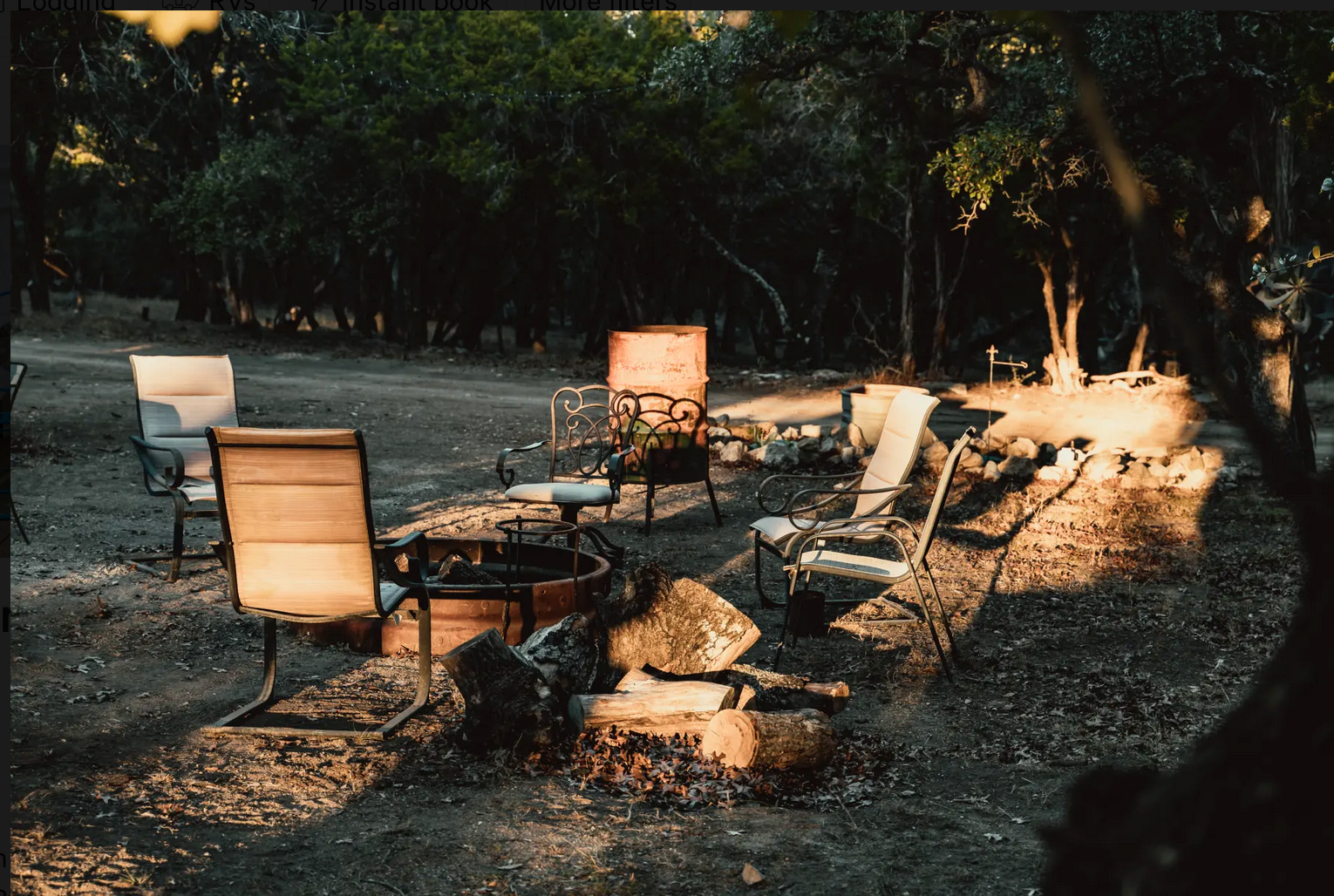 Seco Ridge Campground