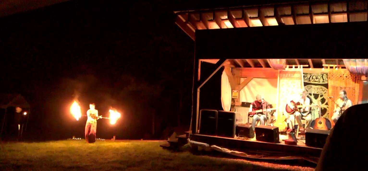 Fox Mountain Camp and Artist Retreat