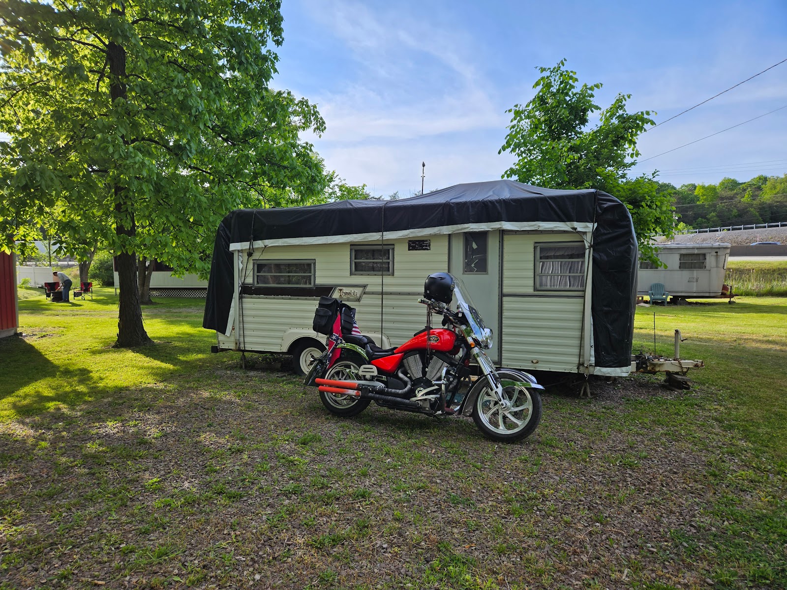 Shellbark Campground