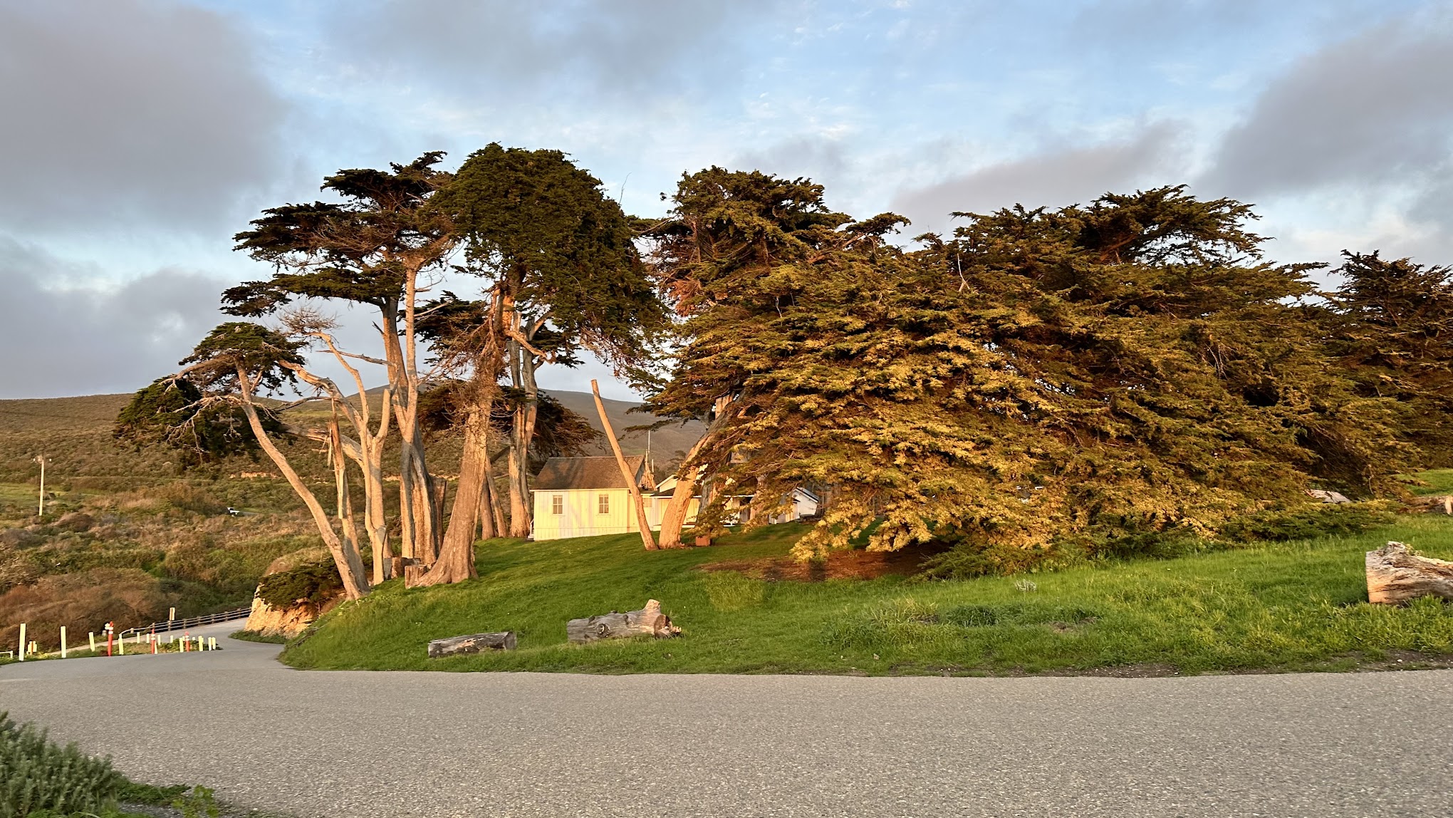 Islay Creek Campground