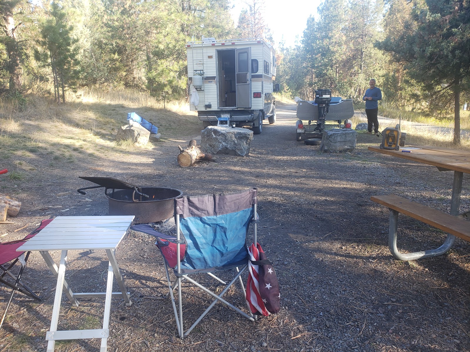 Big Arm Campground