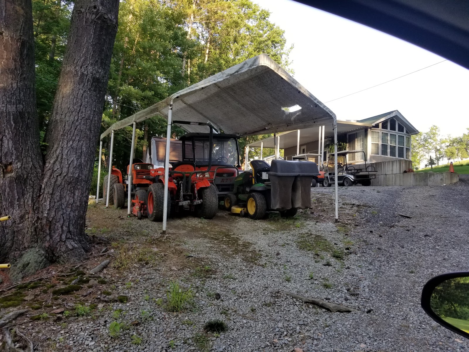 Whispering Pines Family