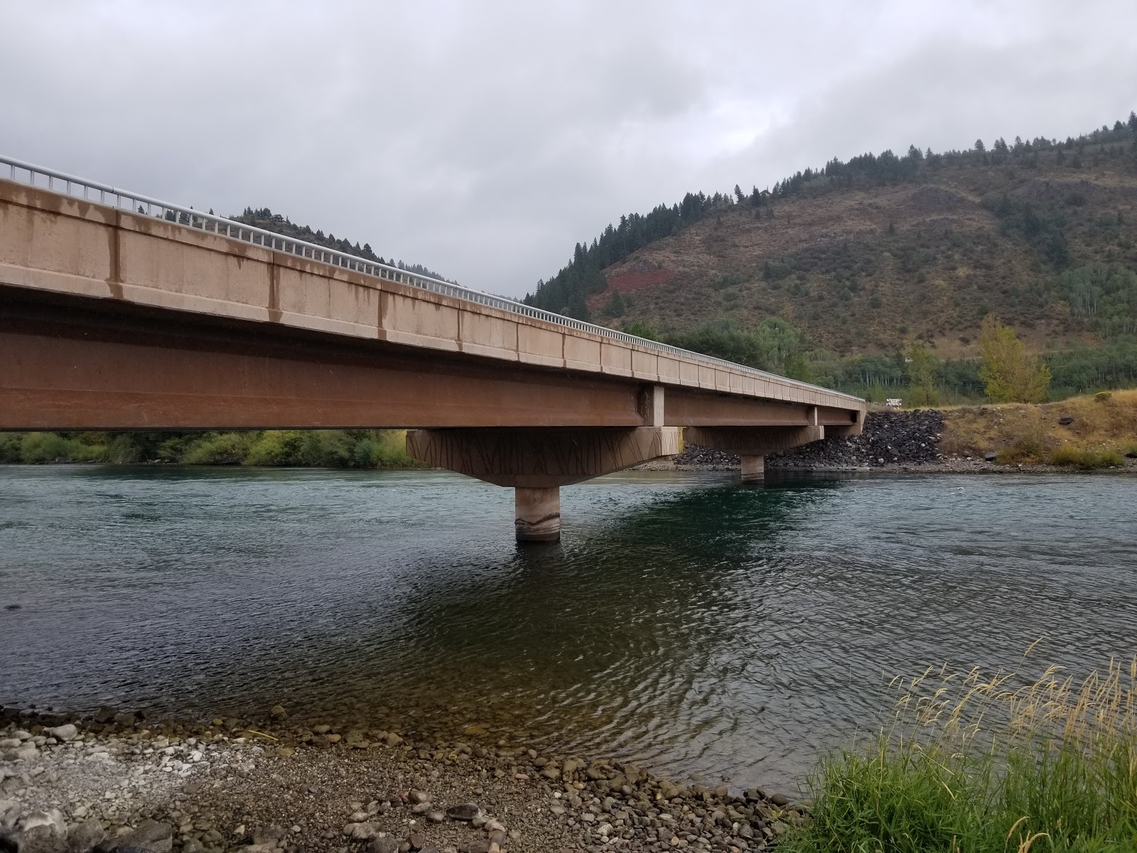 Riverside Park Campground