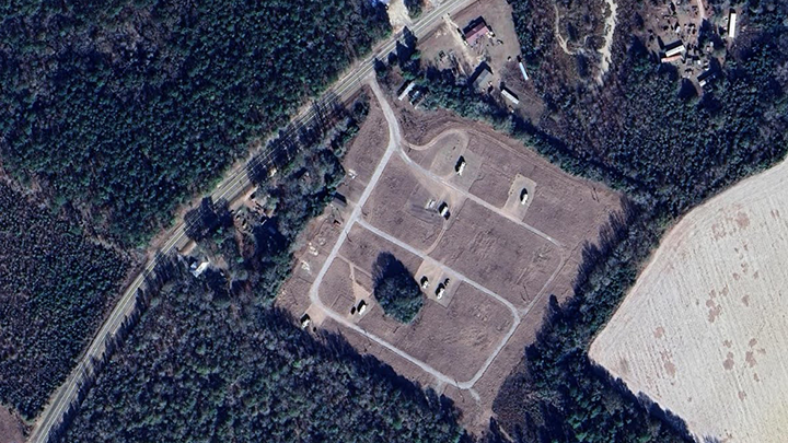 Atomic Peach RV Park