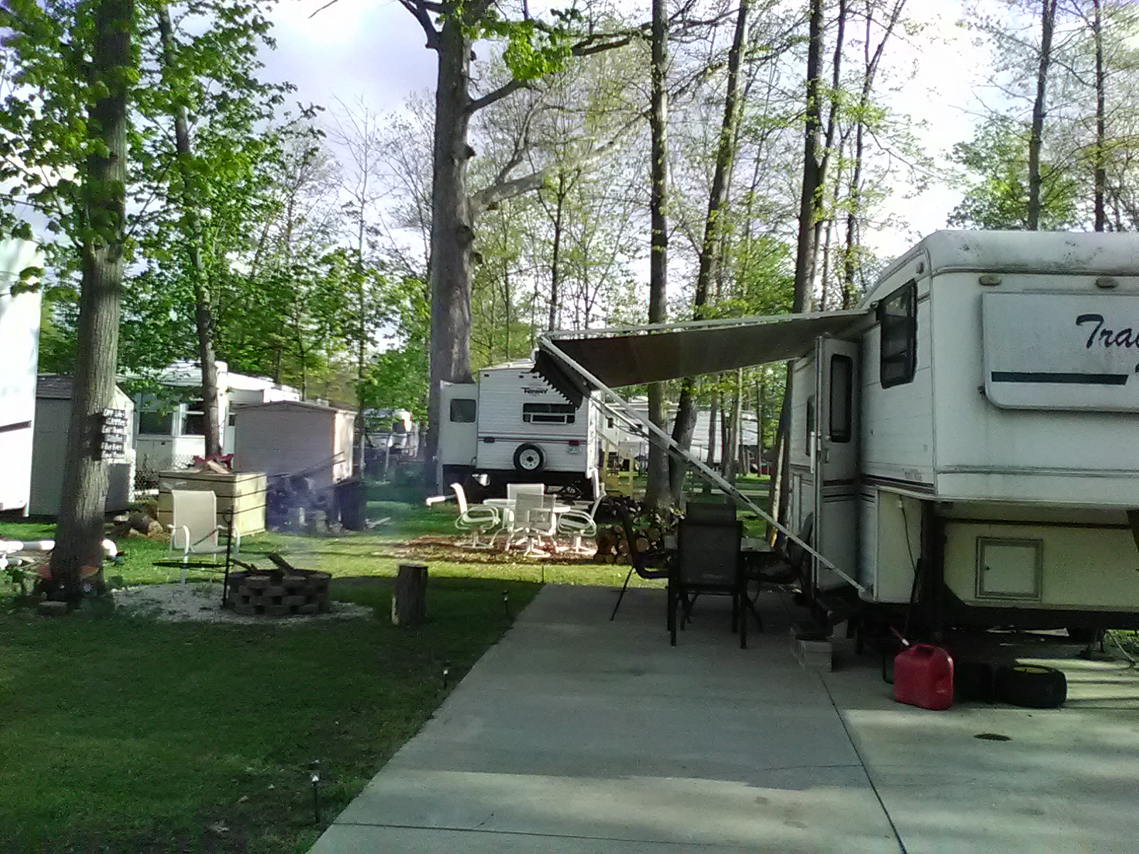 Frosty's RV Park & Campground