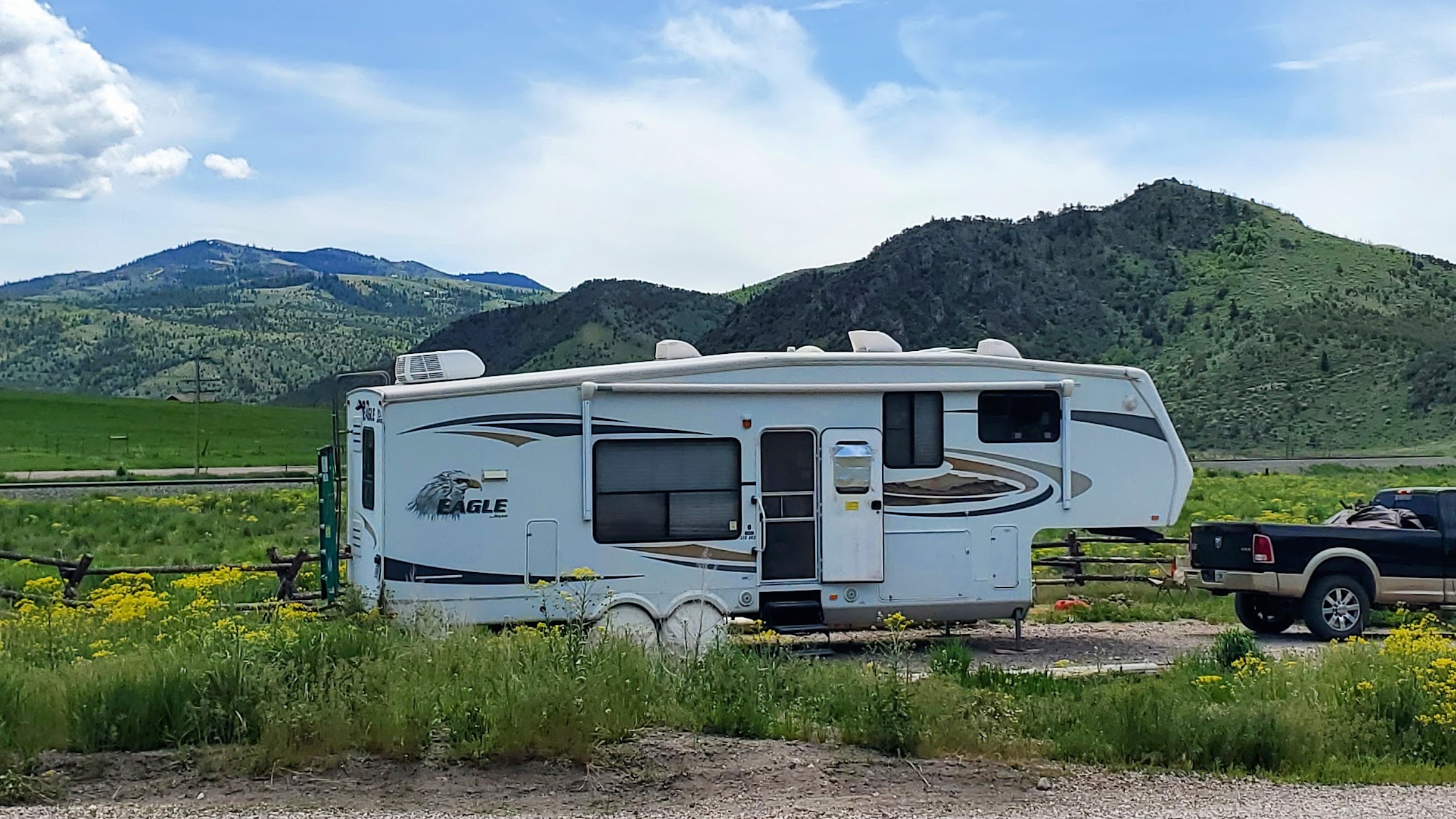 Portneuf River Lower Sportsman Access