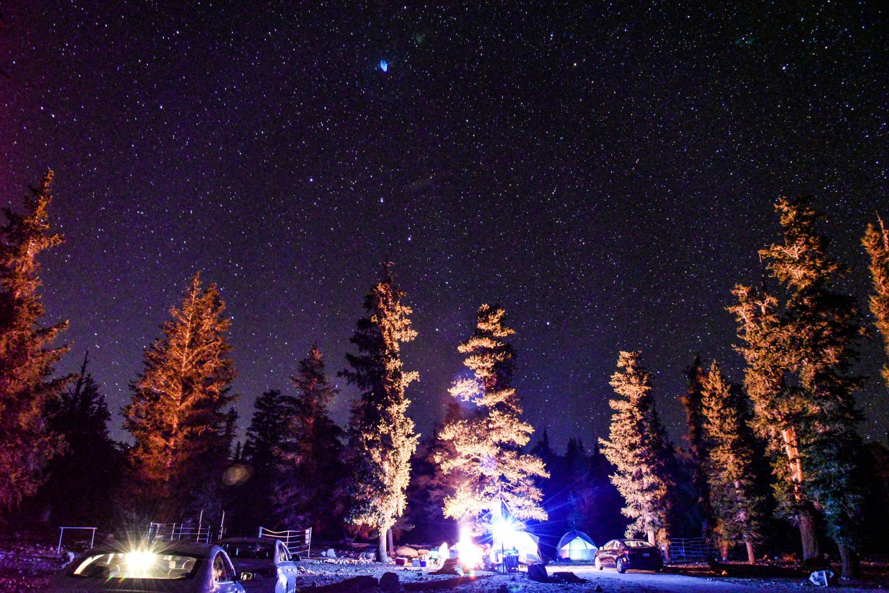 Horseshoe Meadow Campground (recgovnpsdata)