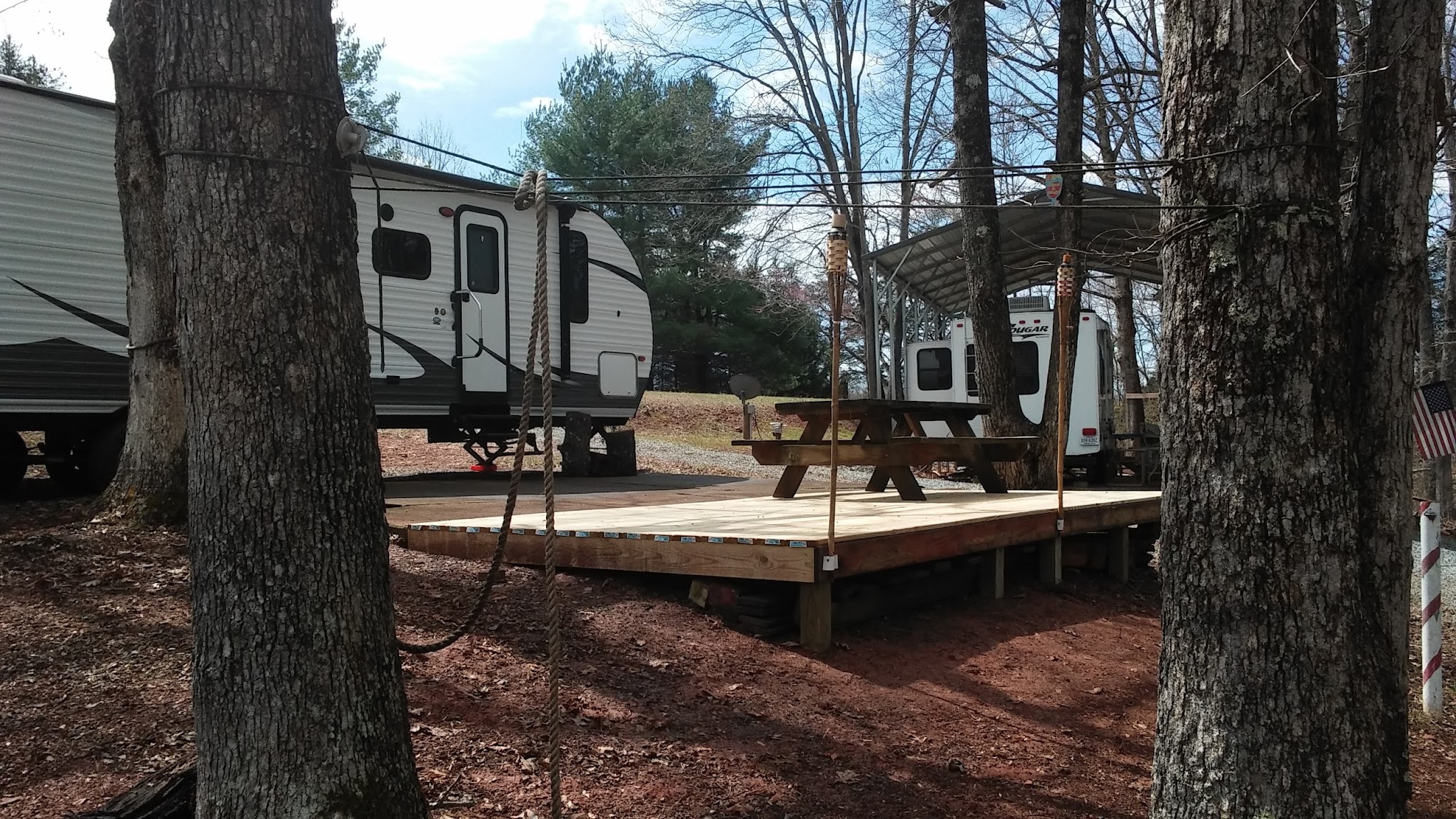 Blue Ridge Campground & Marina