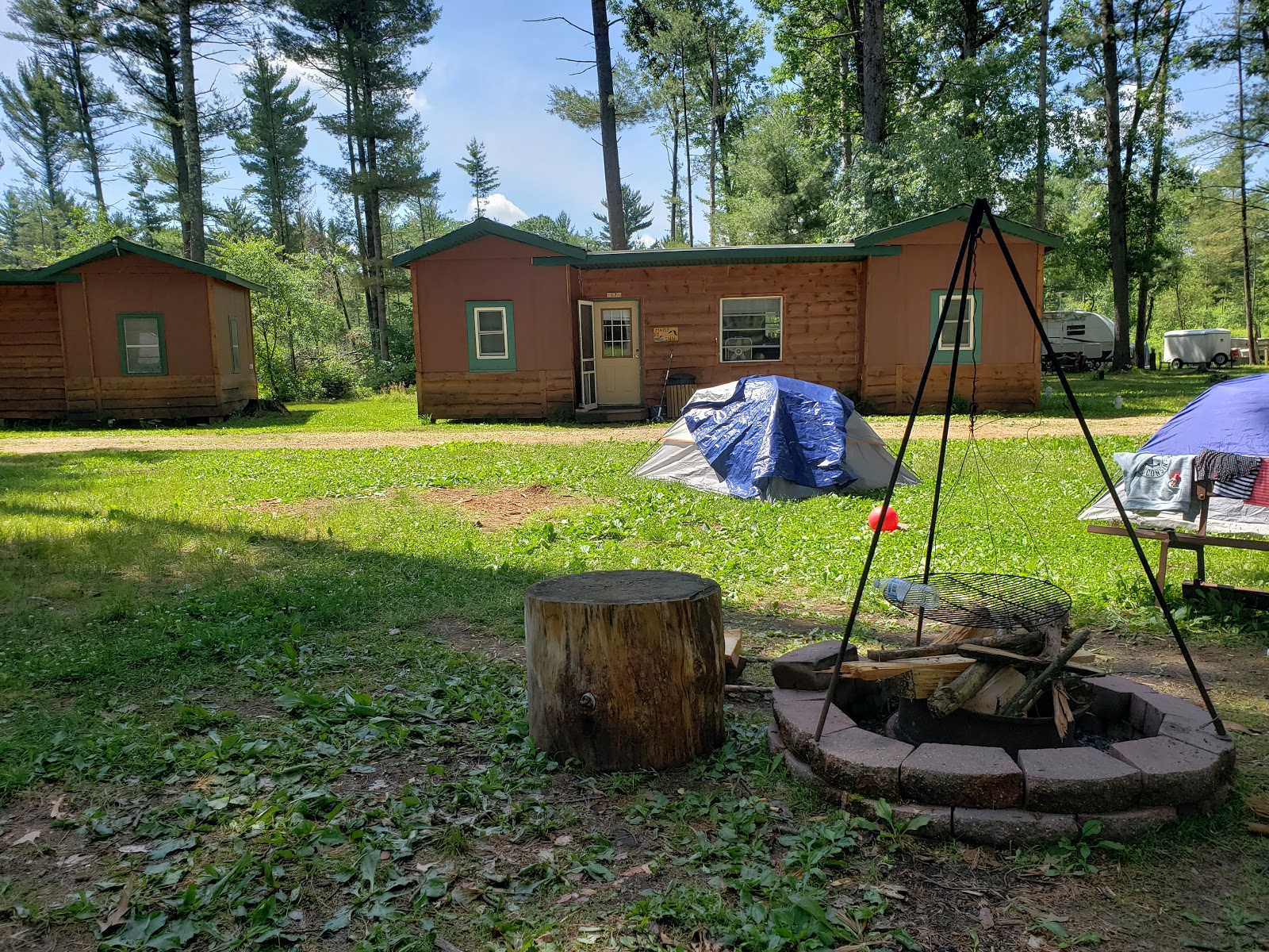 Dells Christian Campground and Retreat Center