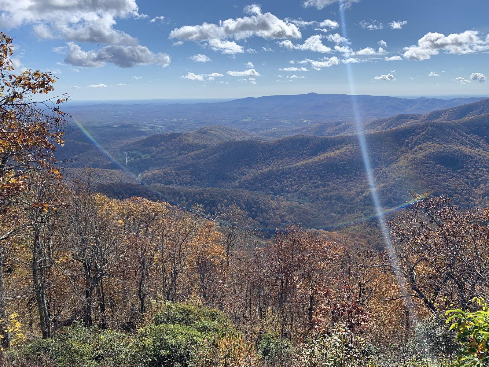 Blue Ridge Parkway Rocky Knob Information Center