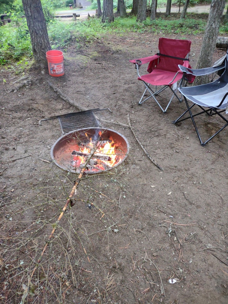 Mokins Bay Campground
