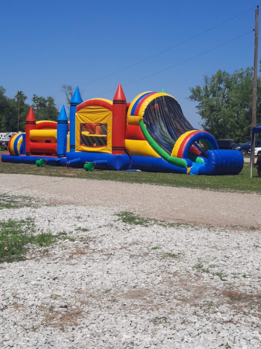 Lazy L Lake Campground