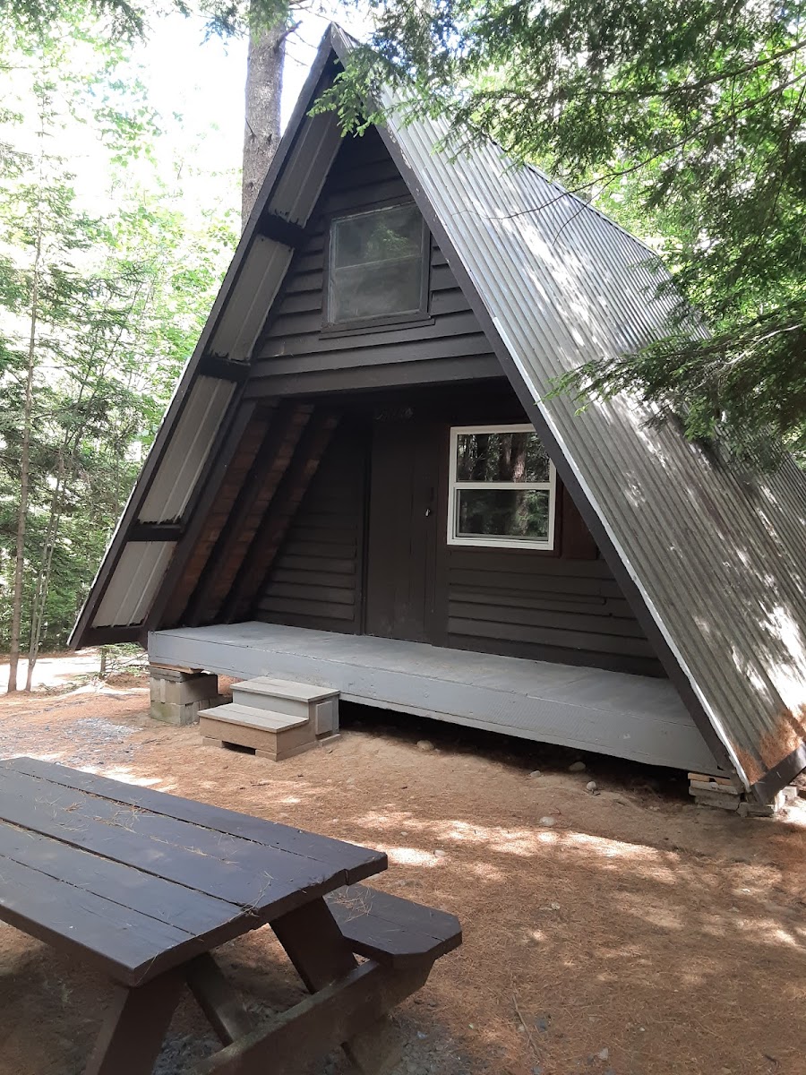 Pop's Lake Campground