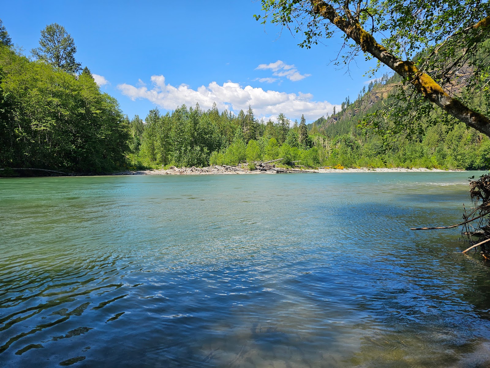 Sauk Park Campground