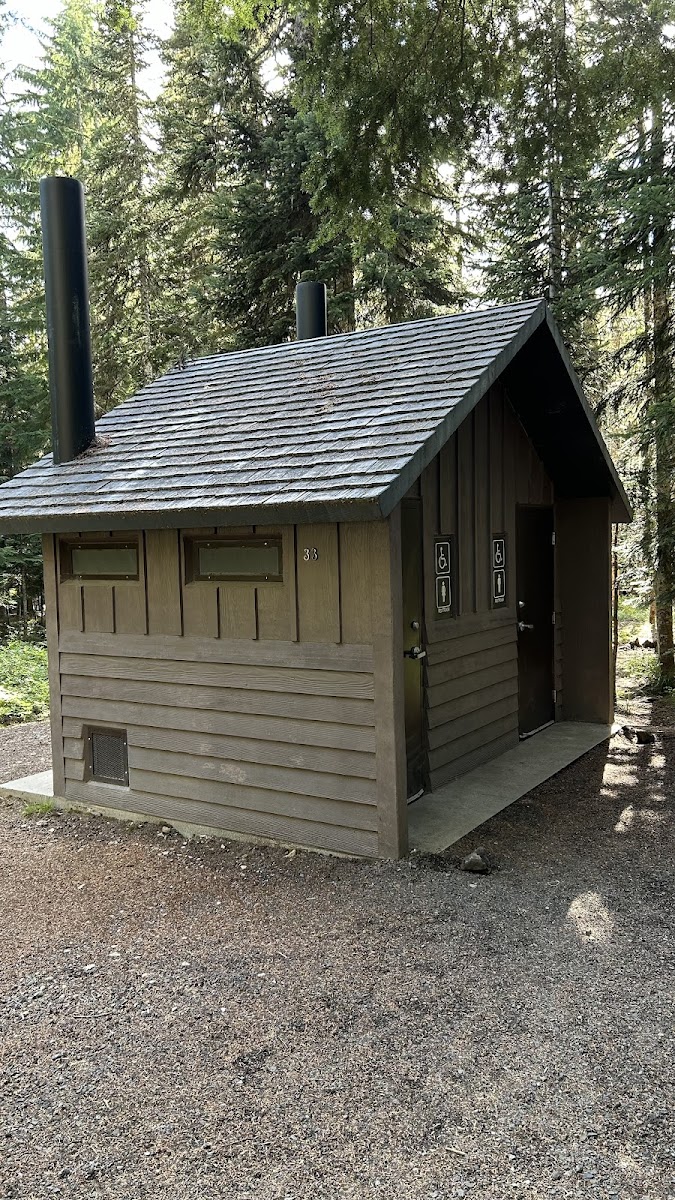 Frog Lake Campground