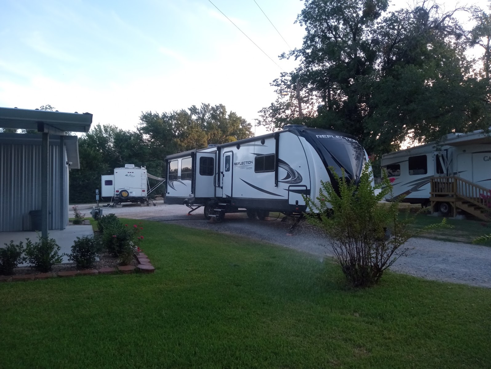 Thorp Spring RV Park