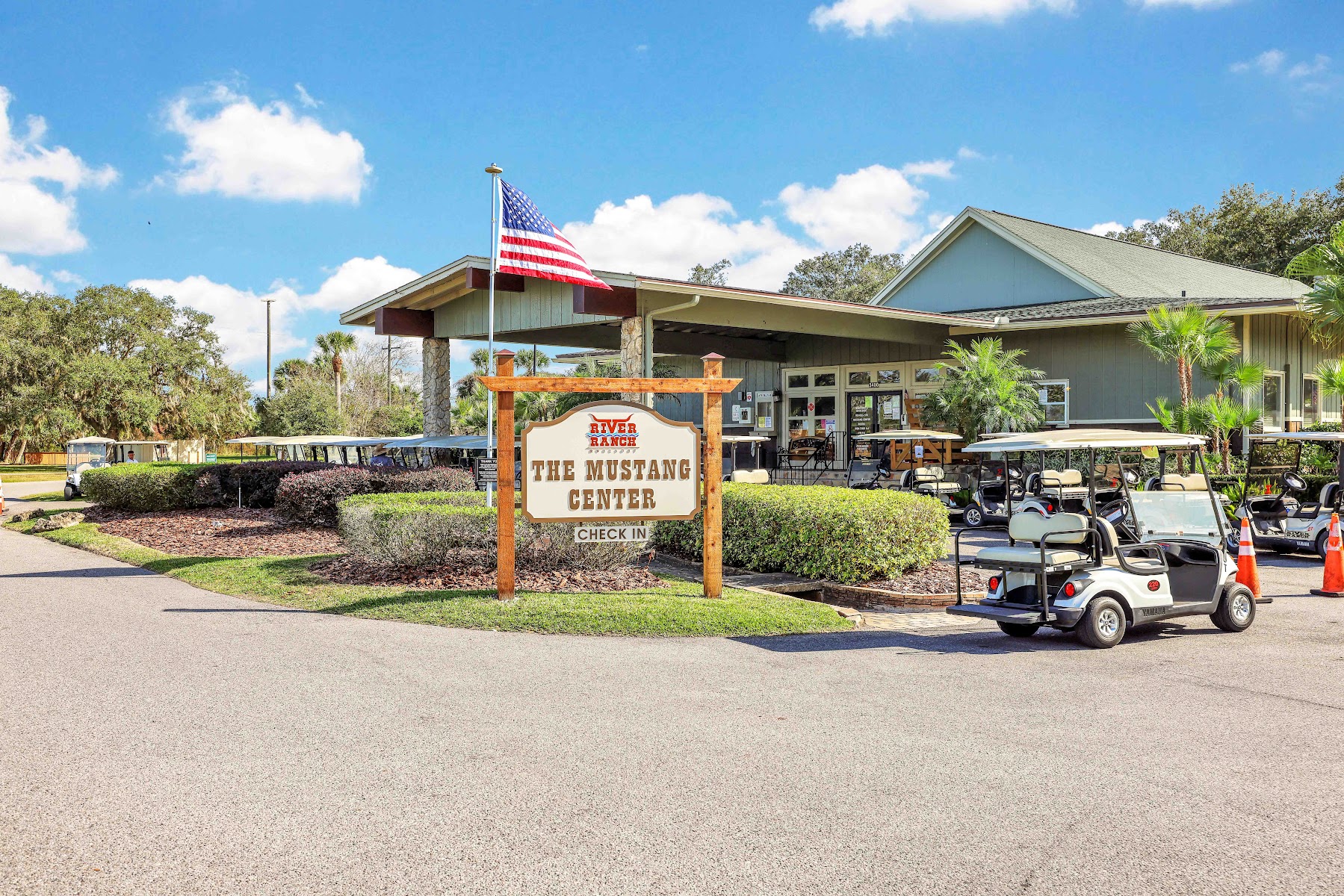 River Ranch RV Resort