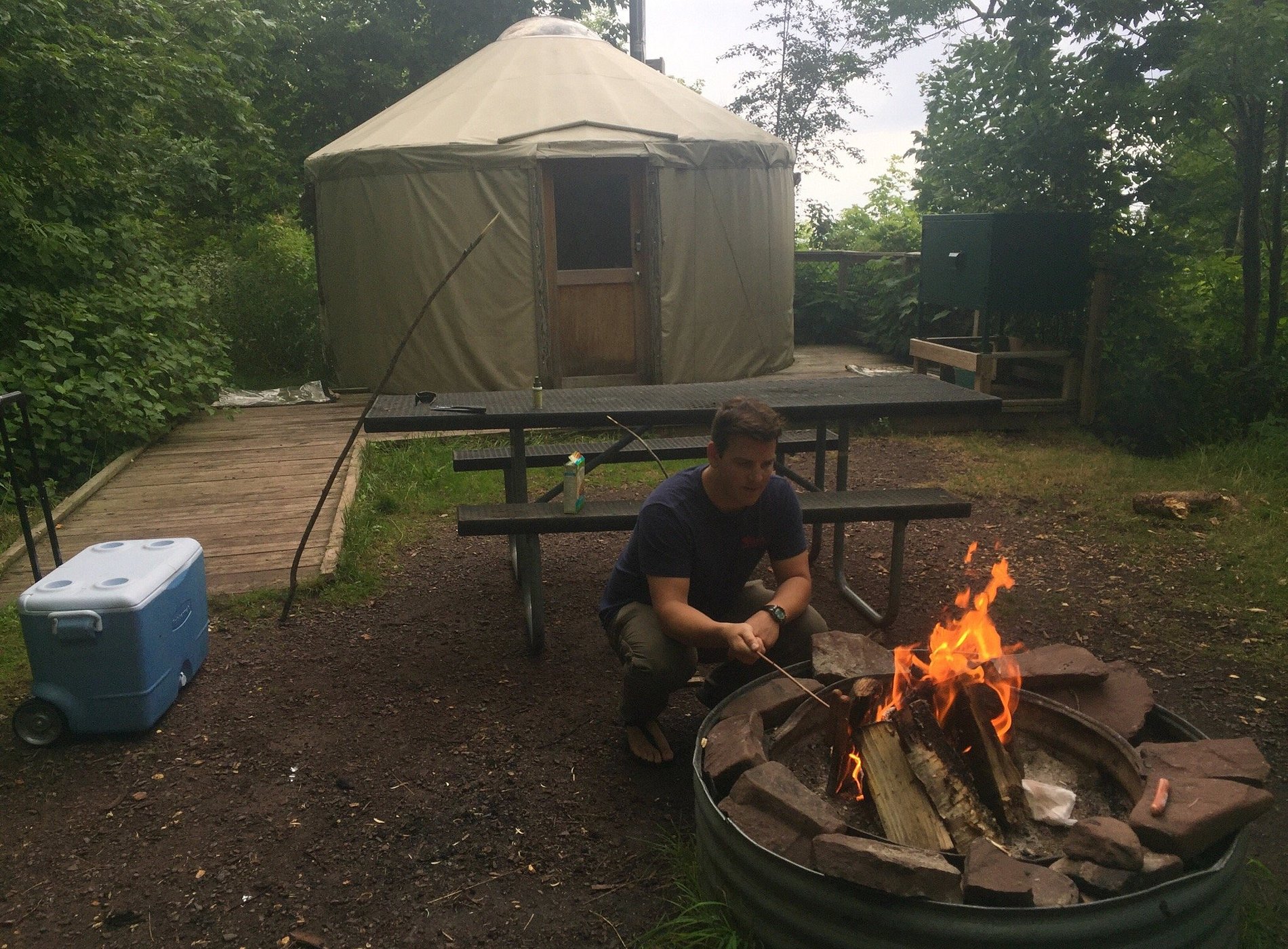 Union Bay Campground