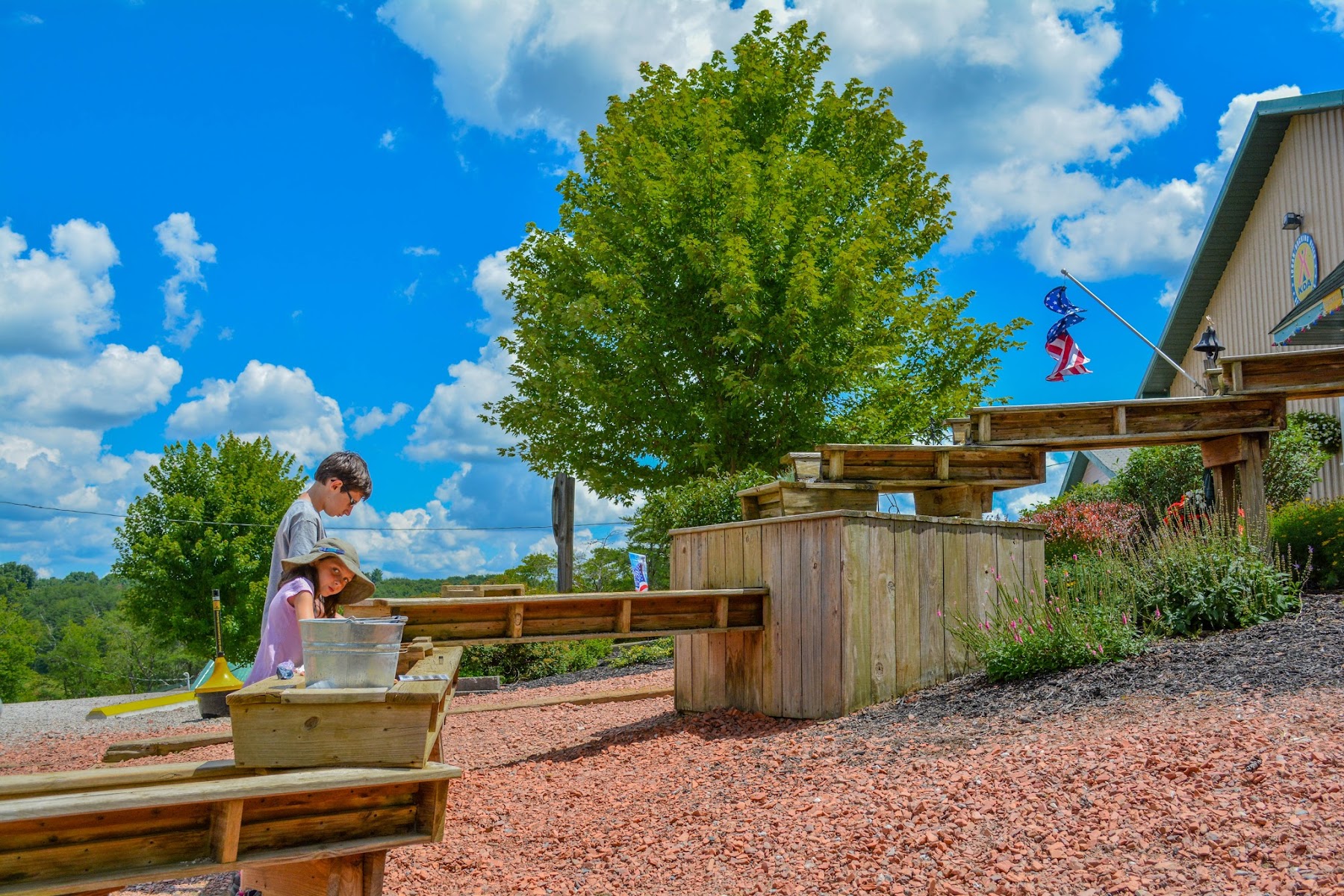 Hocking Hills Gem Mine