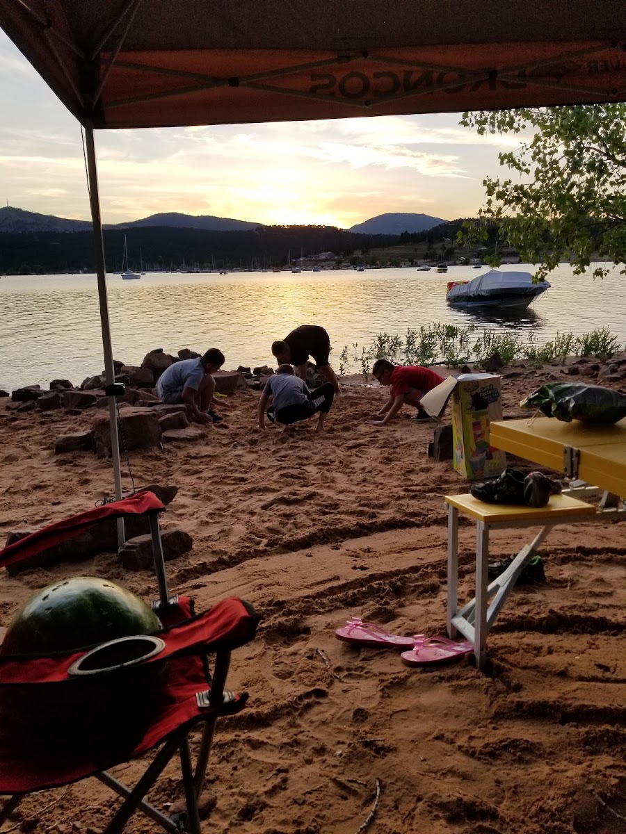 Big Thompson Campground