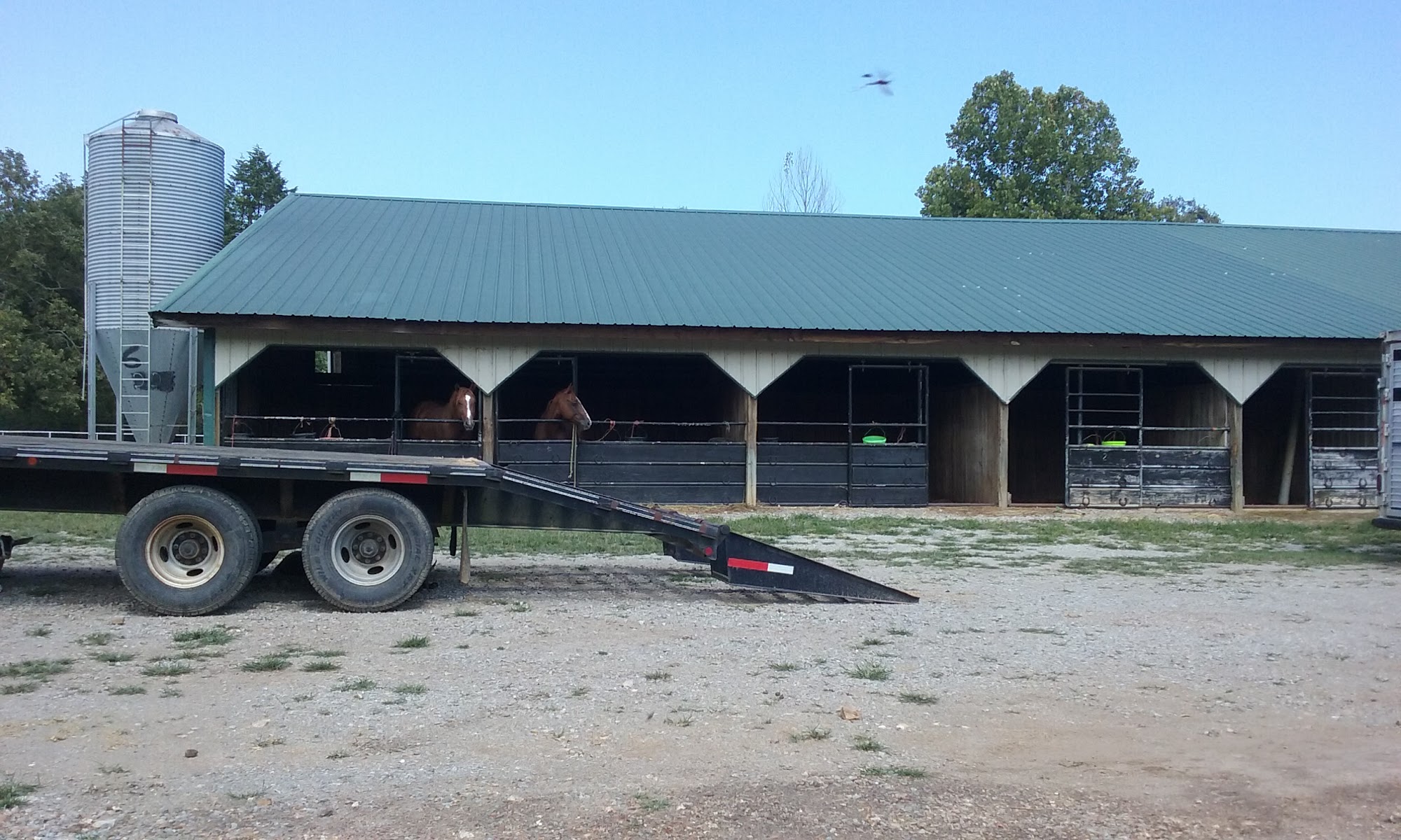 Rodeo Eclipse Campgrounds