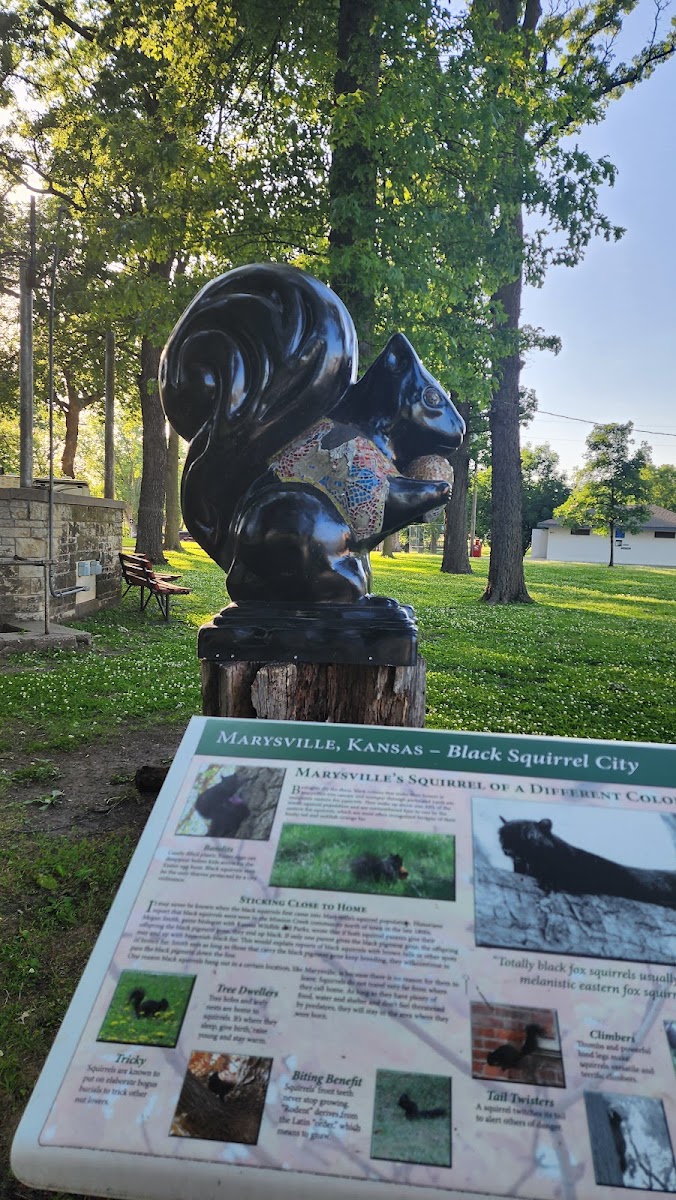 Marysville City-RV Park