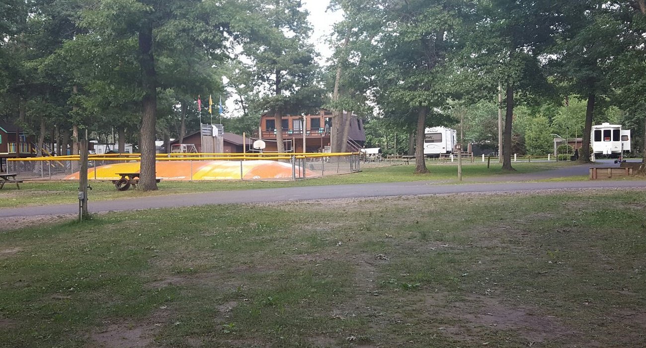 Chetek River Campground