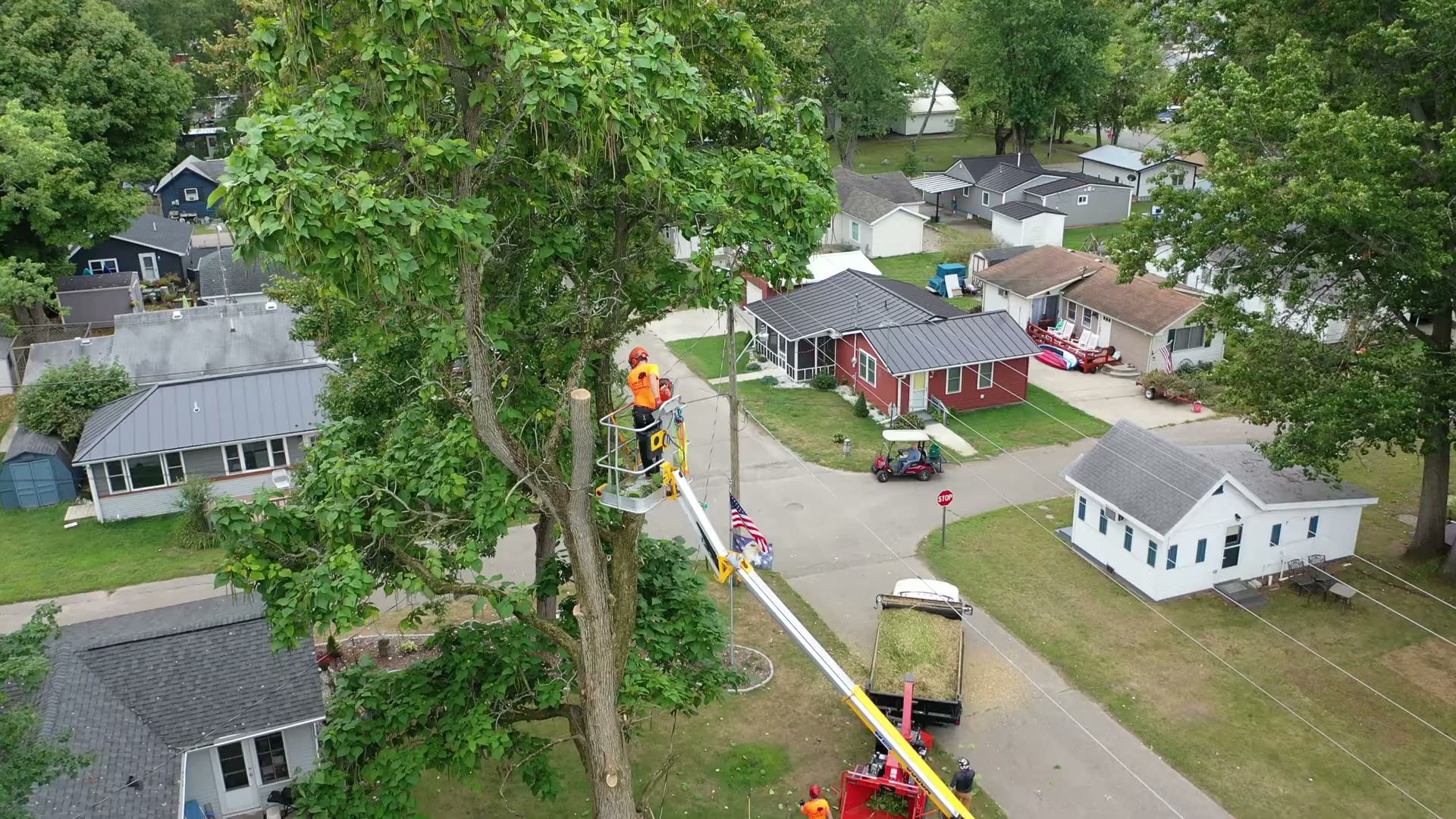 Indian Lake Nazarene Camp office