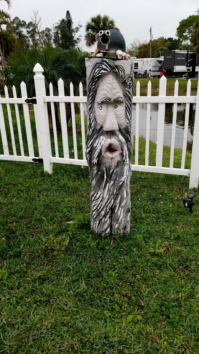 Lazy J Mobile Home & RV Park